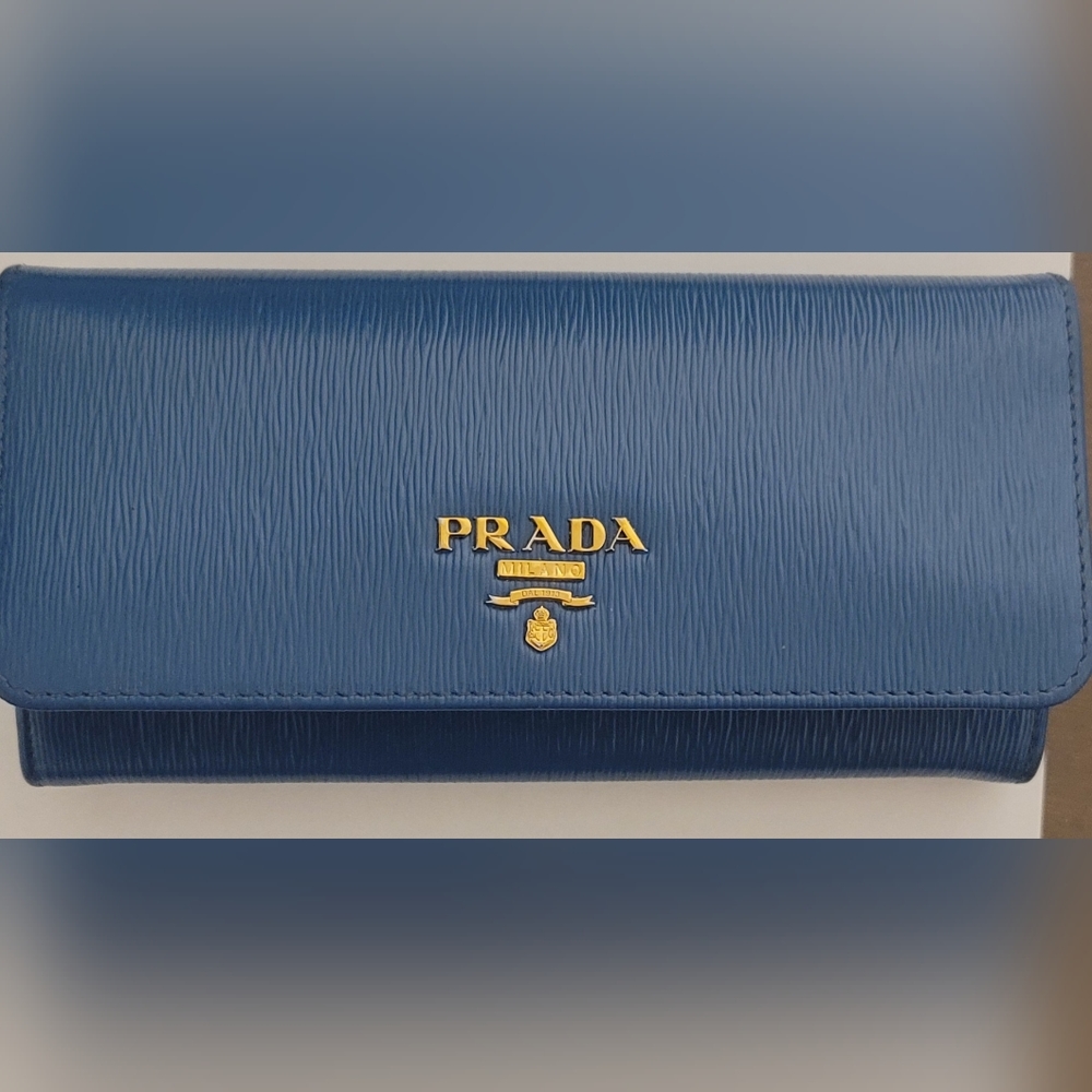 Prada Large wallet